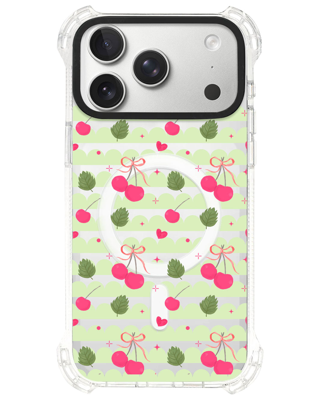 iPhone Ultimate Model-S⁴ - Coquette Cherry