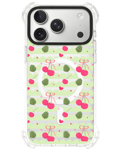 iPhone Ultimate Model-S⁴ - Coquette Cherry