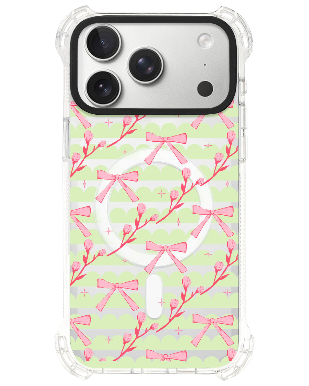 iPhone Ultimate Model-S⁴ - Coquette Floral