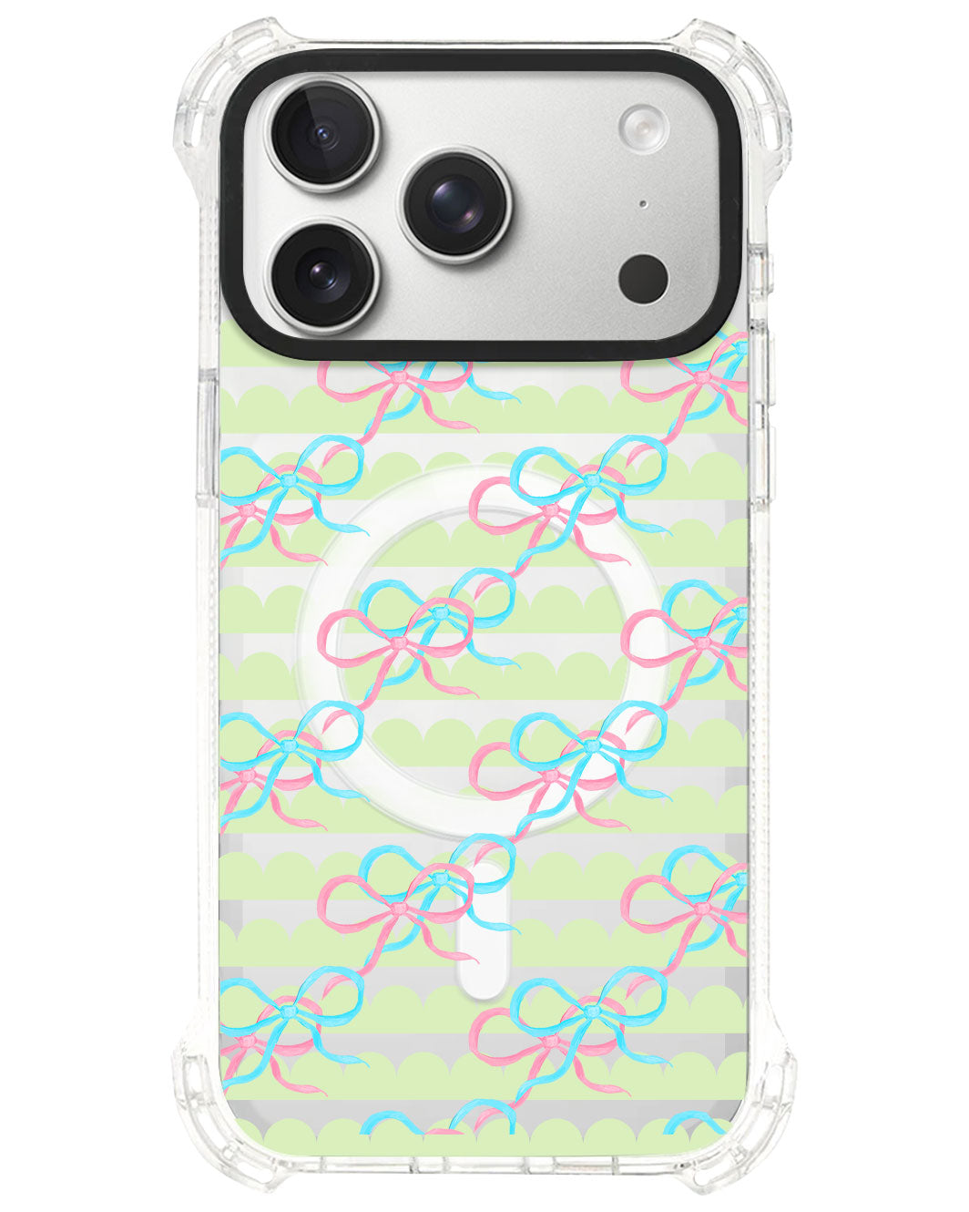 iPhone Rearguard UltimateS⁴ - Coquette Overlap Bow