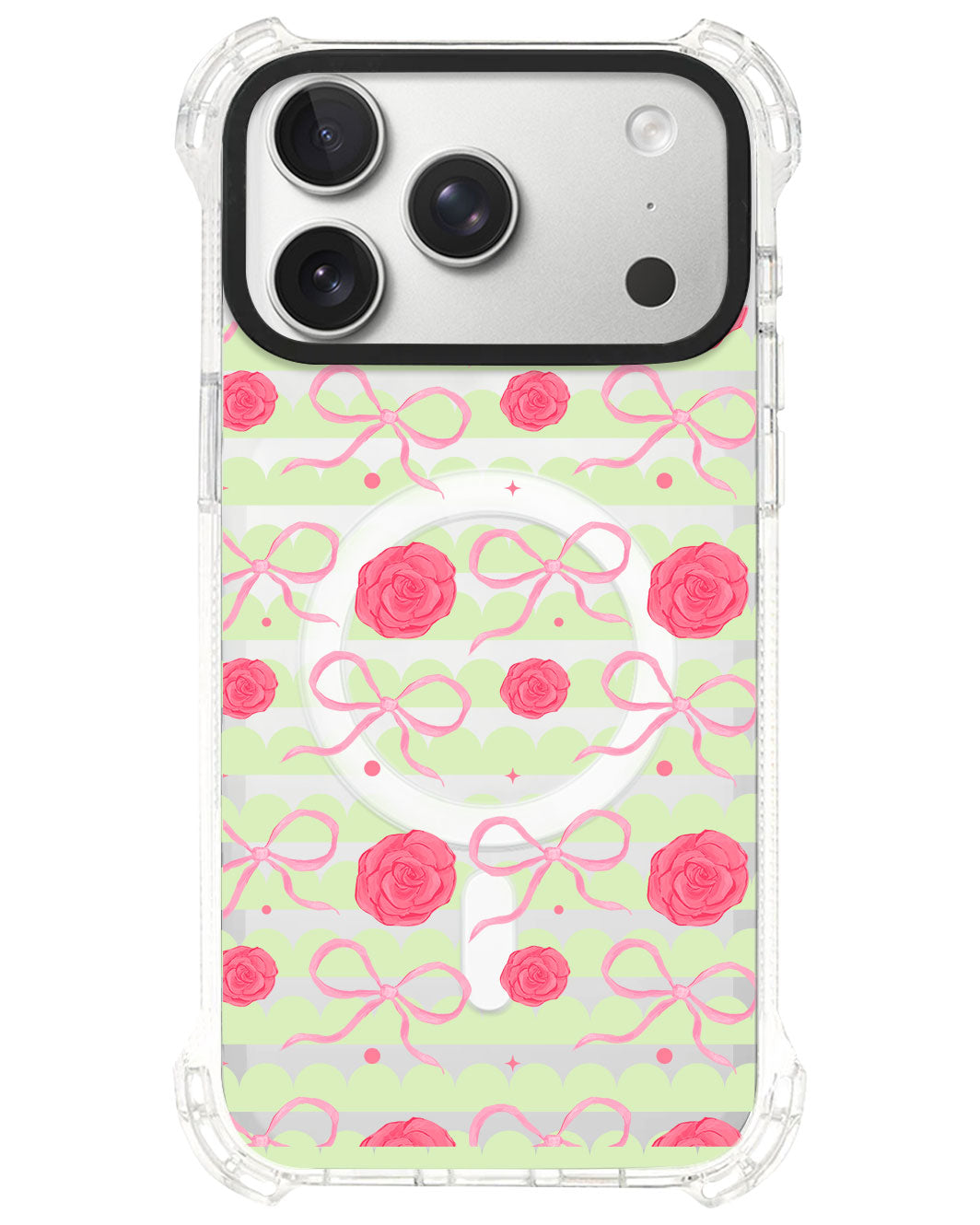 iPhone Ultimate Model-S⁴ - Coquette Rose