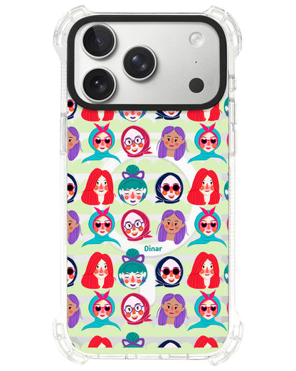 iPhone Ultimate Model-S⁴ - Cute Sweety Faces