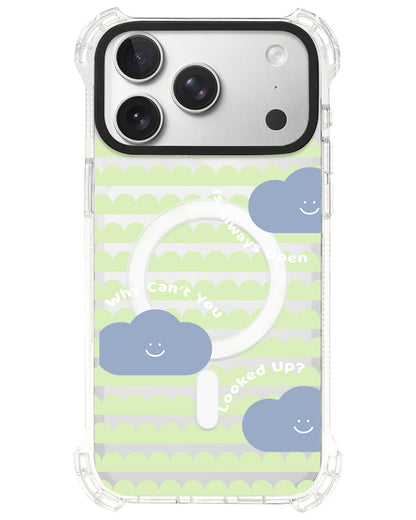iPhone Ultimate Model-S⁴ - Dark Cloud