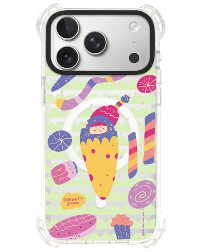 iPhone Ultimate Model-S⁴ - Dessert Doodle