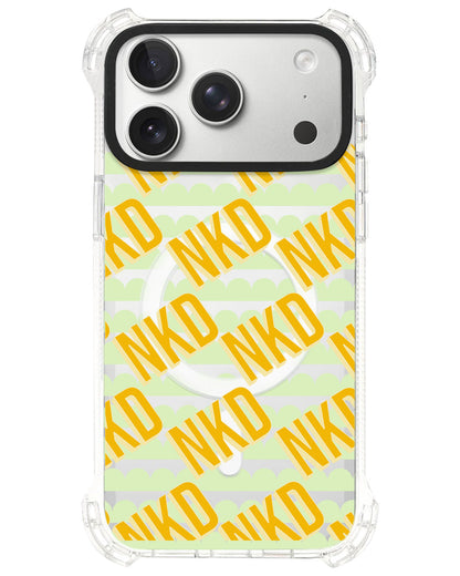 iPhone Ultimate Model-S⁴ - CUSTOM MONOGRAM 3.0 Diagonal Initial 1.0