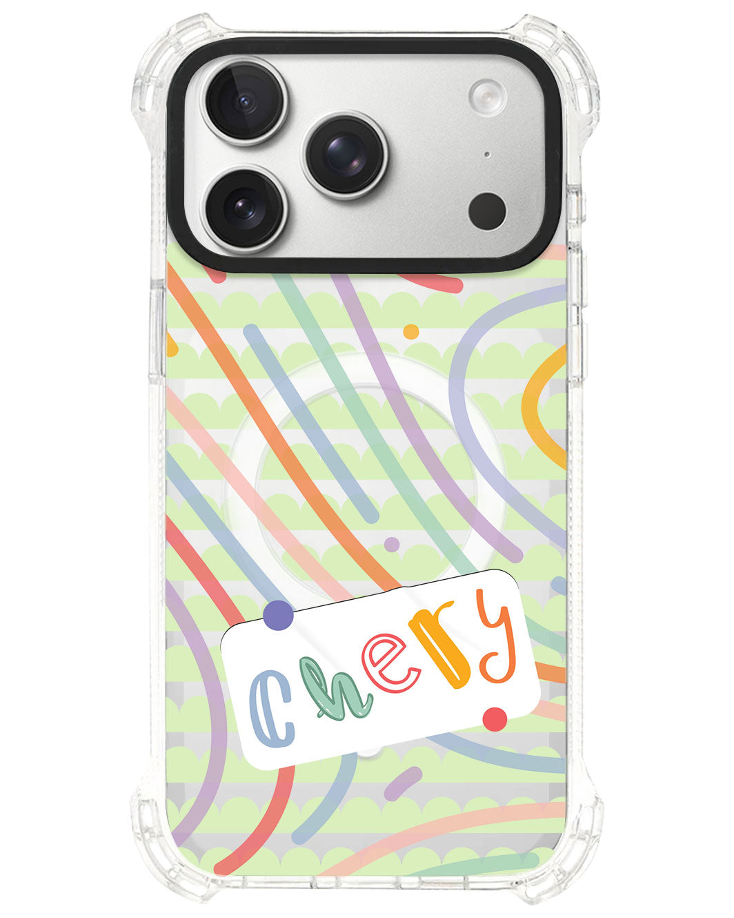 iPhone Ultimate Model-S⁴ - Doodle Monogram 2.0