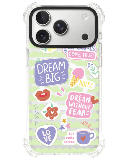 iPhone Ultimate Model-S⁴ - Dream Sticker Pack