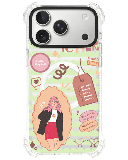 iPhone Ultimate Model-S⁴ - ENFP