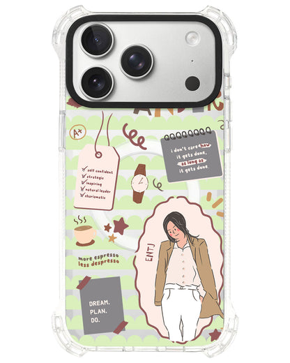 iPhone Ultimate Model-S⁴ - ENTJ