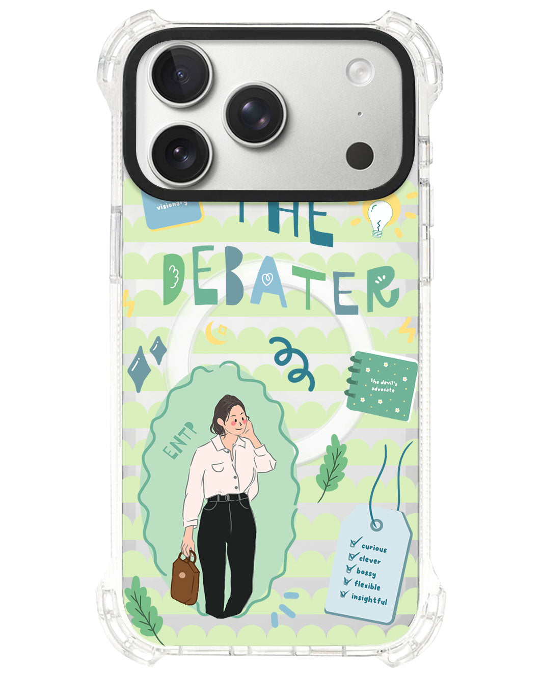 iPhone Ultimate Model-S⁴ - ENTP