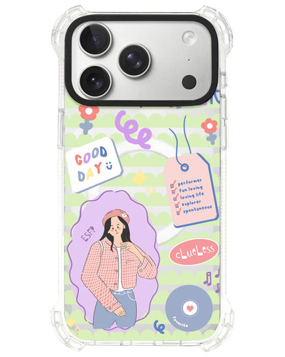 iPhone Rearguard UltimateS⁴ - ESFP