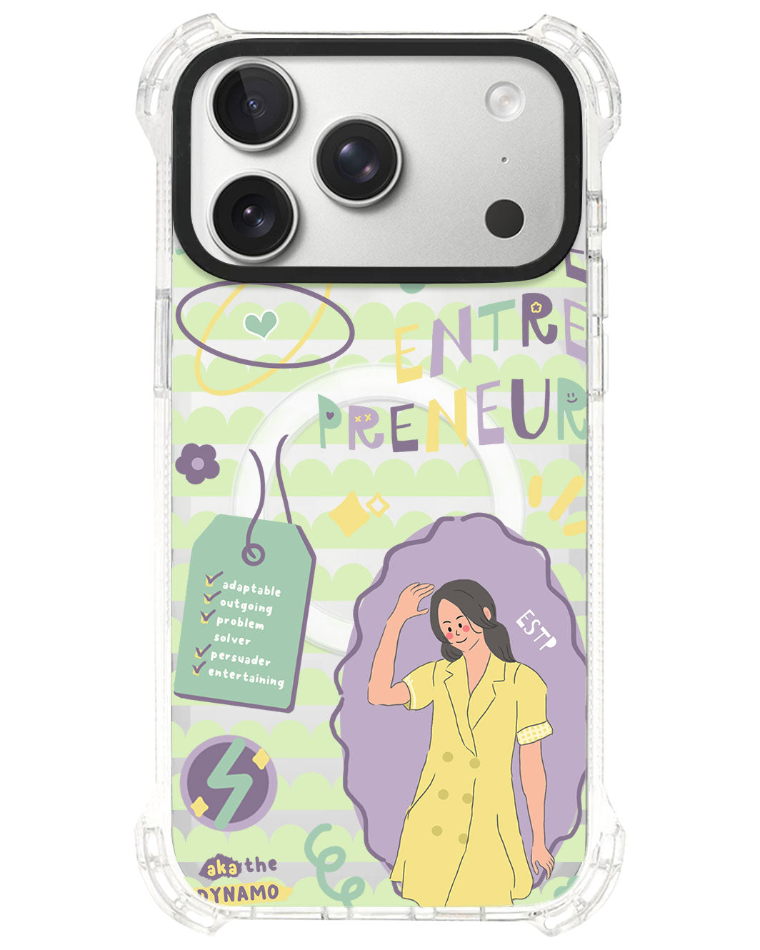 iPhone Ultimate Model-S⁴ - ESTP