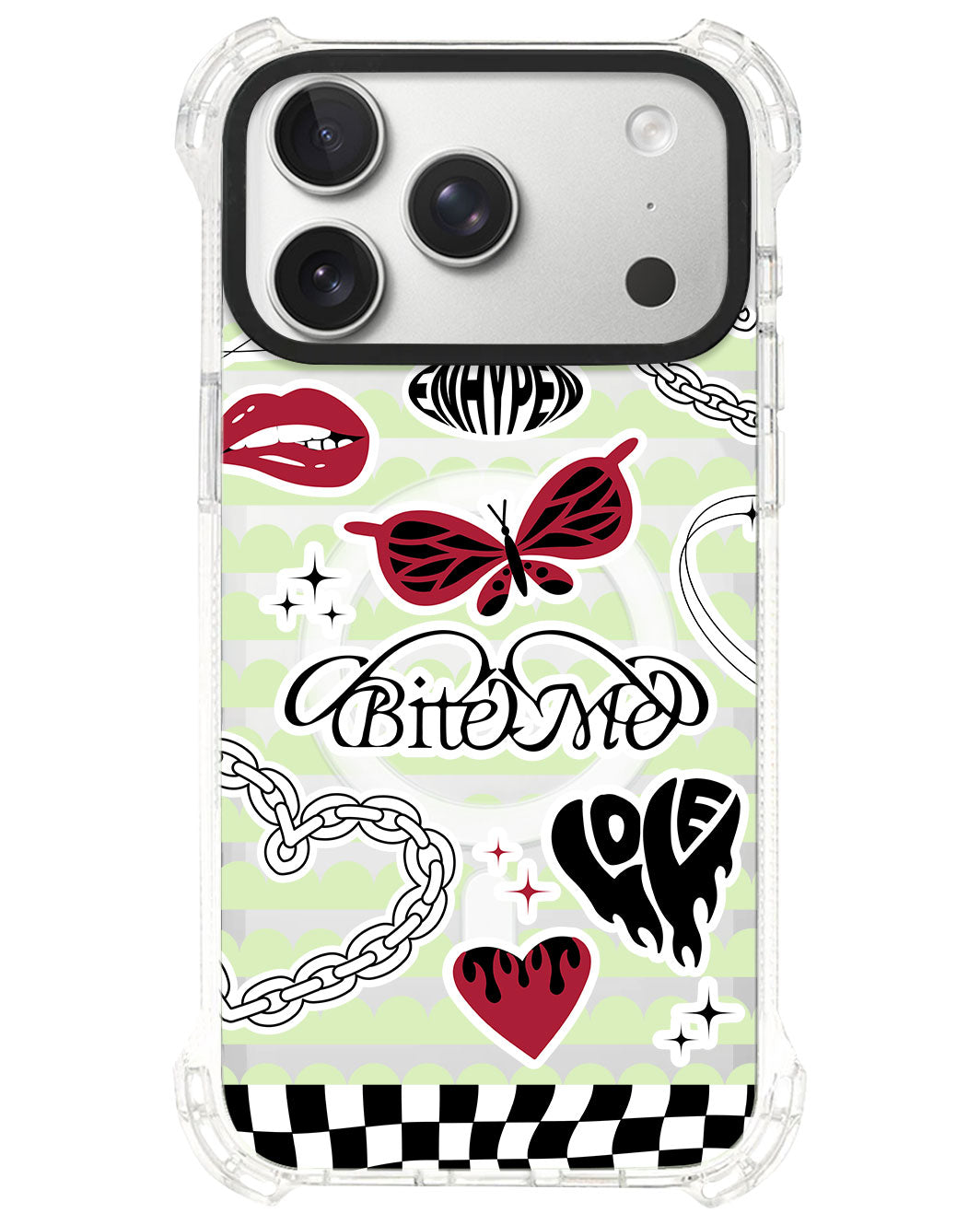 iPhone Ultimate Model-S⁴ - Enhypen Bite Me