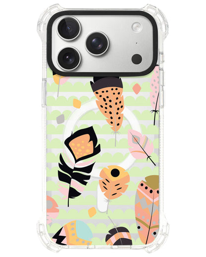 iPhone Ultimate Model-S⁴ - Feathers