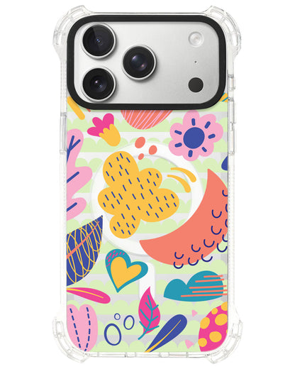 iPhone Ultimate Model-S⁴ - Florals