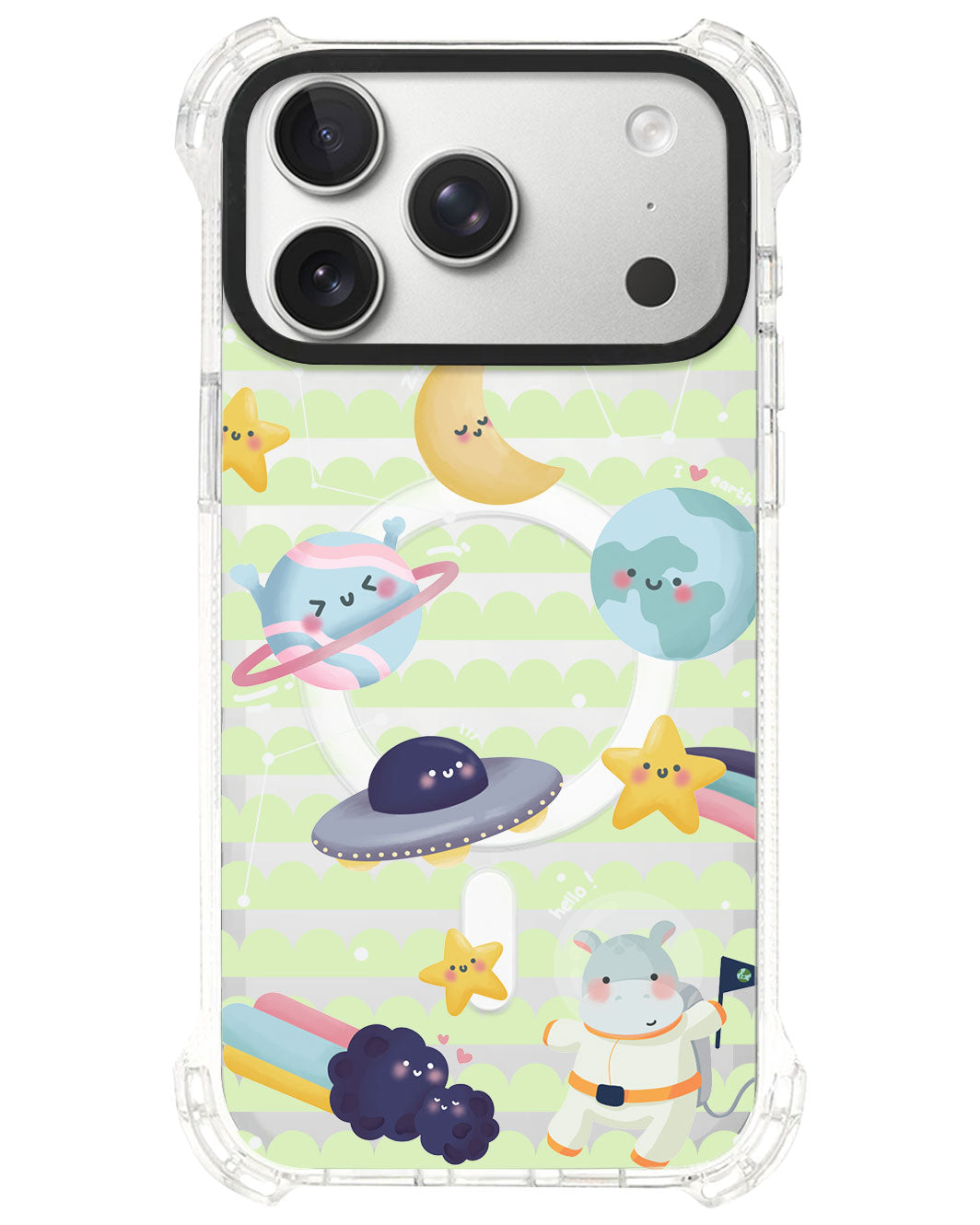 iPhone Ultimate Model-S⁴ - Galaxy (Artevefacts)