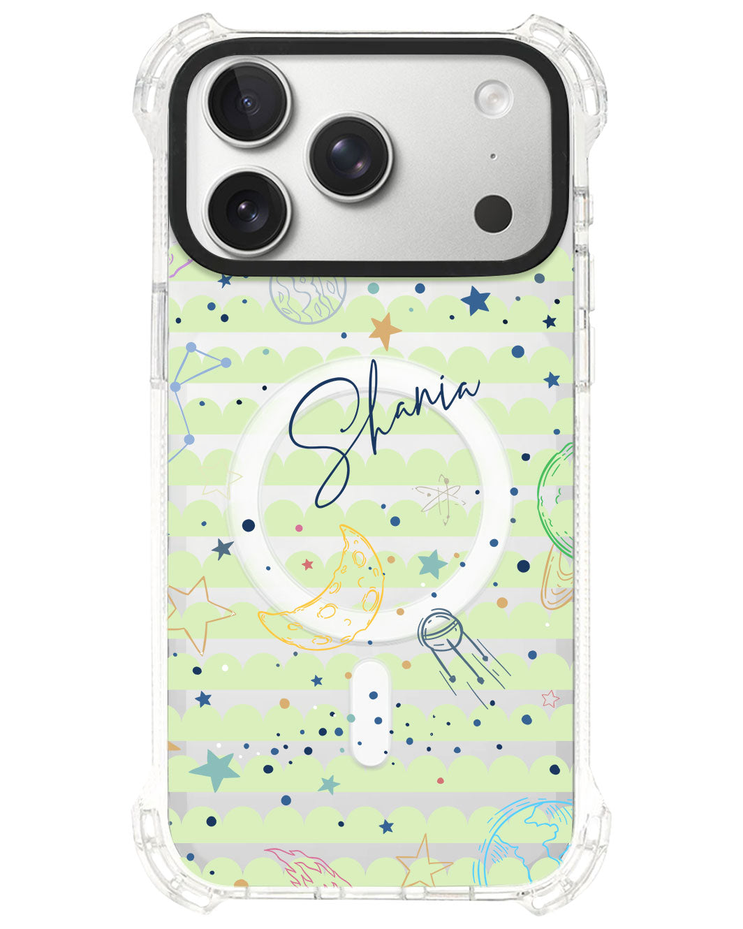 iPhone Ultimate Model-S⁴ - Galaxy