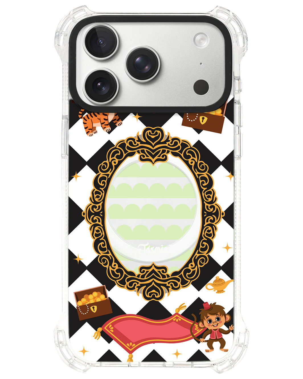 iPhone Ultimate Model-S⁴ - Genie