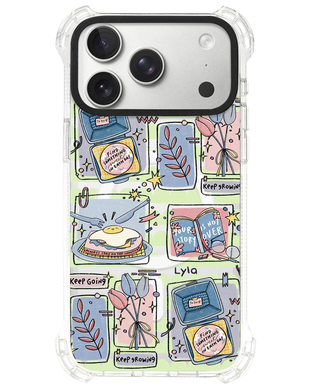 iPhone Ultimate Model-S⁴ - Grow (Sunnysidearteu)