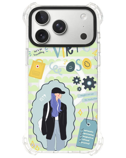 iPhone Ultimate Model-S⁴ - ISTP