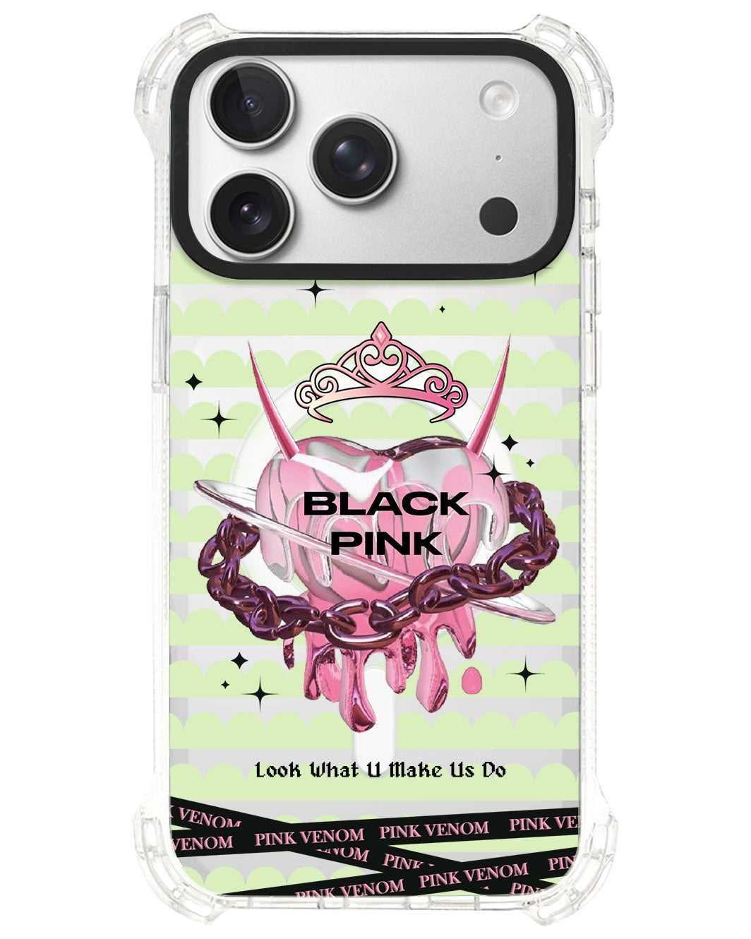 iPhone Ultimate Model-S⁴ - It's Blackpink