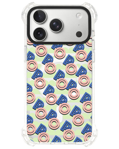 iPhone Ultimate Model-S⁴ - Initial Monogram 1.0
