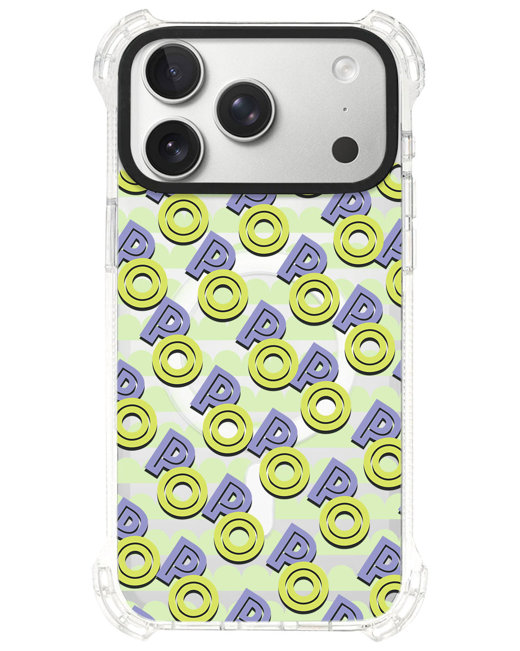 iPhone Ultimate Model-S⁴ - Initial Monogram 2.0
