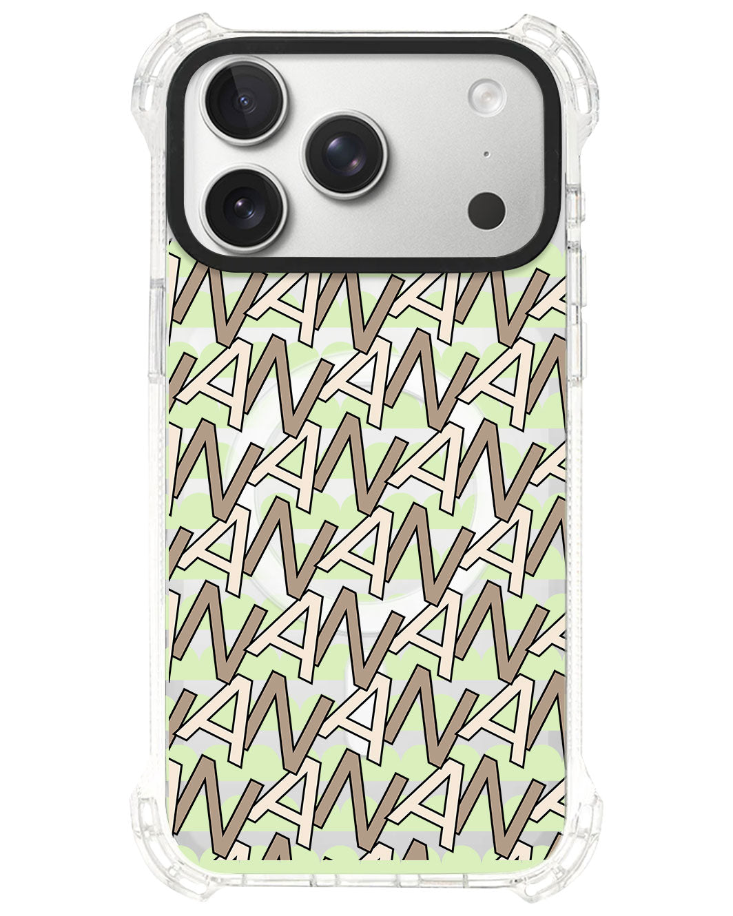 iPhone Ultimate Model-S⁴ - Initial Monogram 4.0