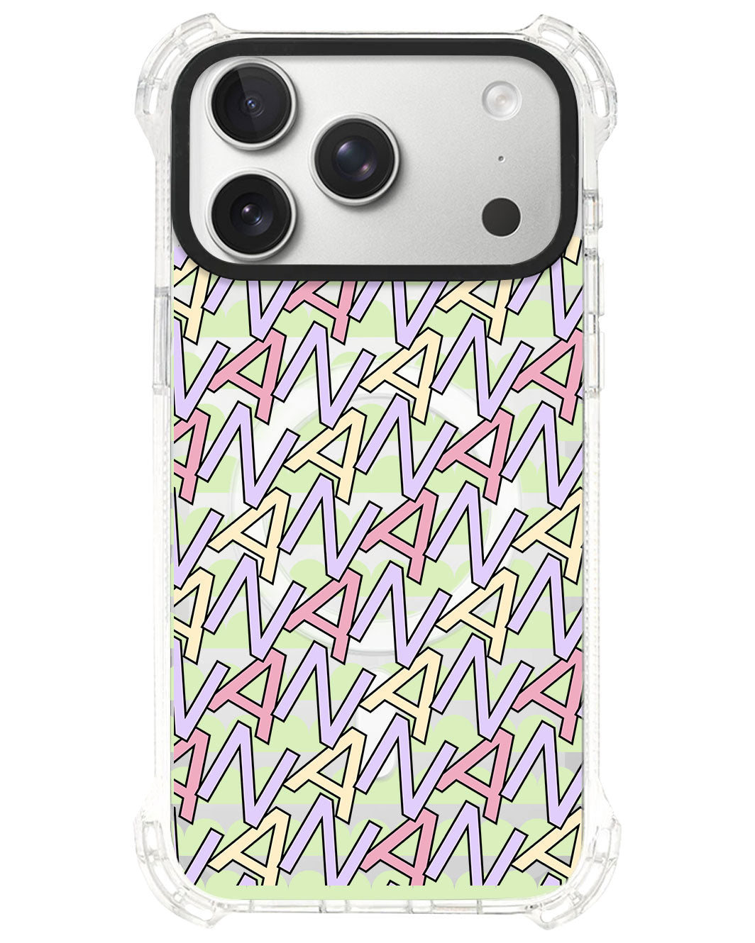 iPhone Ultimate Model-S⁴ - Initial Monogram 5.0