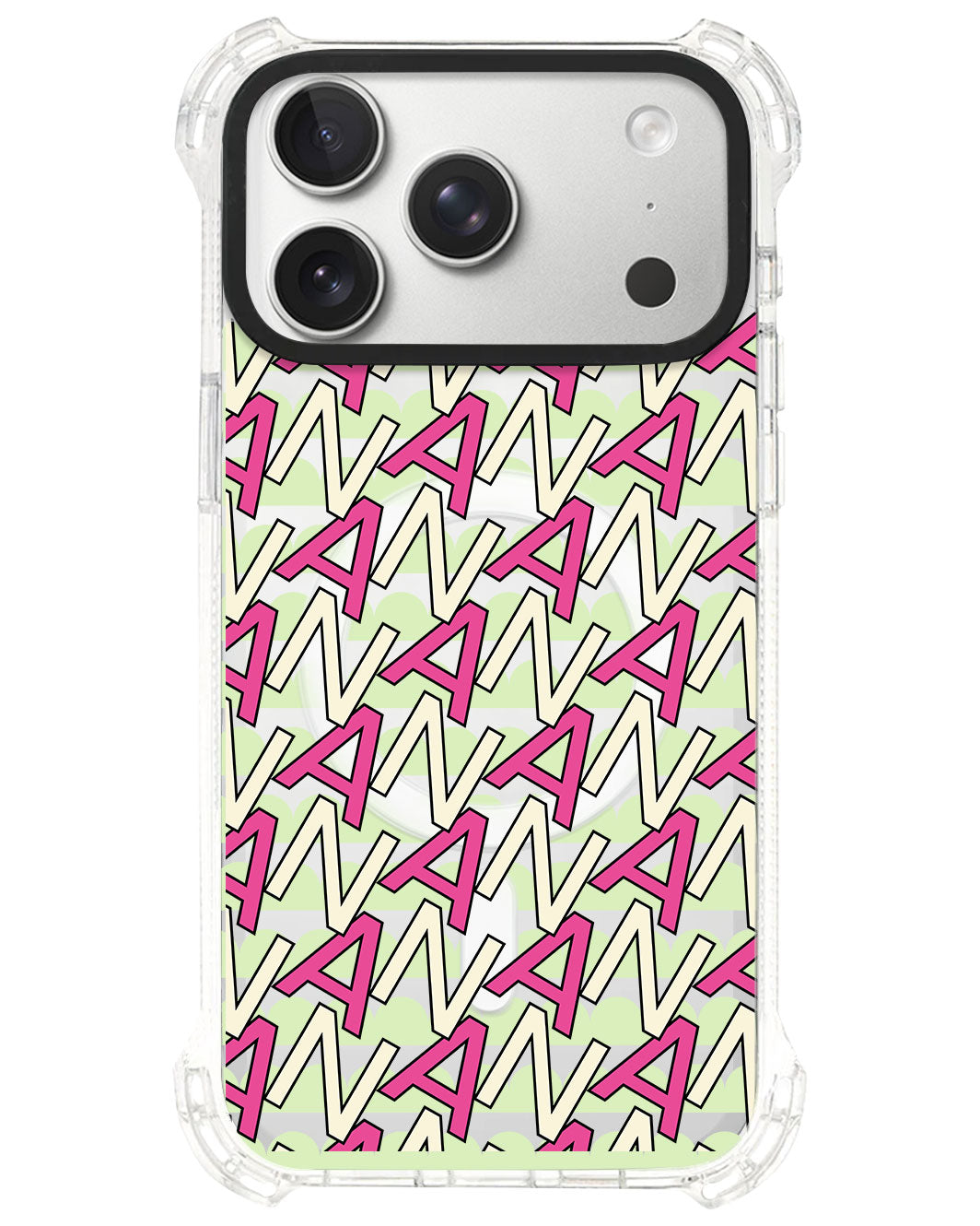 iPhone Ultimate Model-S⁴ - Initial Monogram 6.0