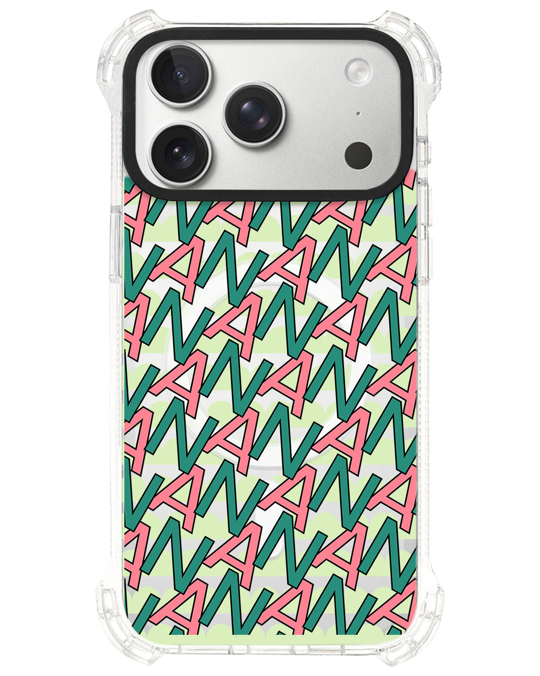 iPhone Ultimate Model-S⁴ - Initial Monogram 7.0