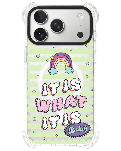 iPhone Ultimate Model-S⁴ - It Is What It Is Baby