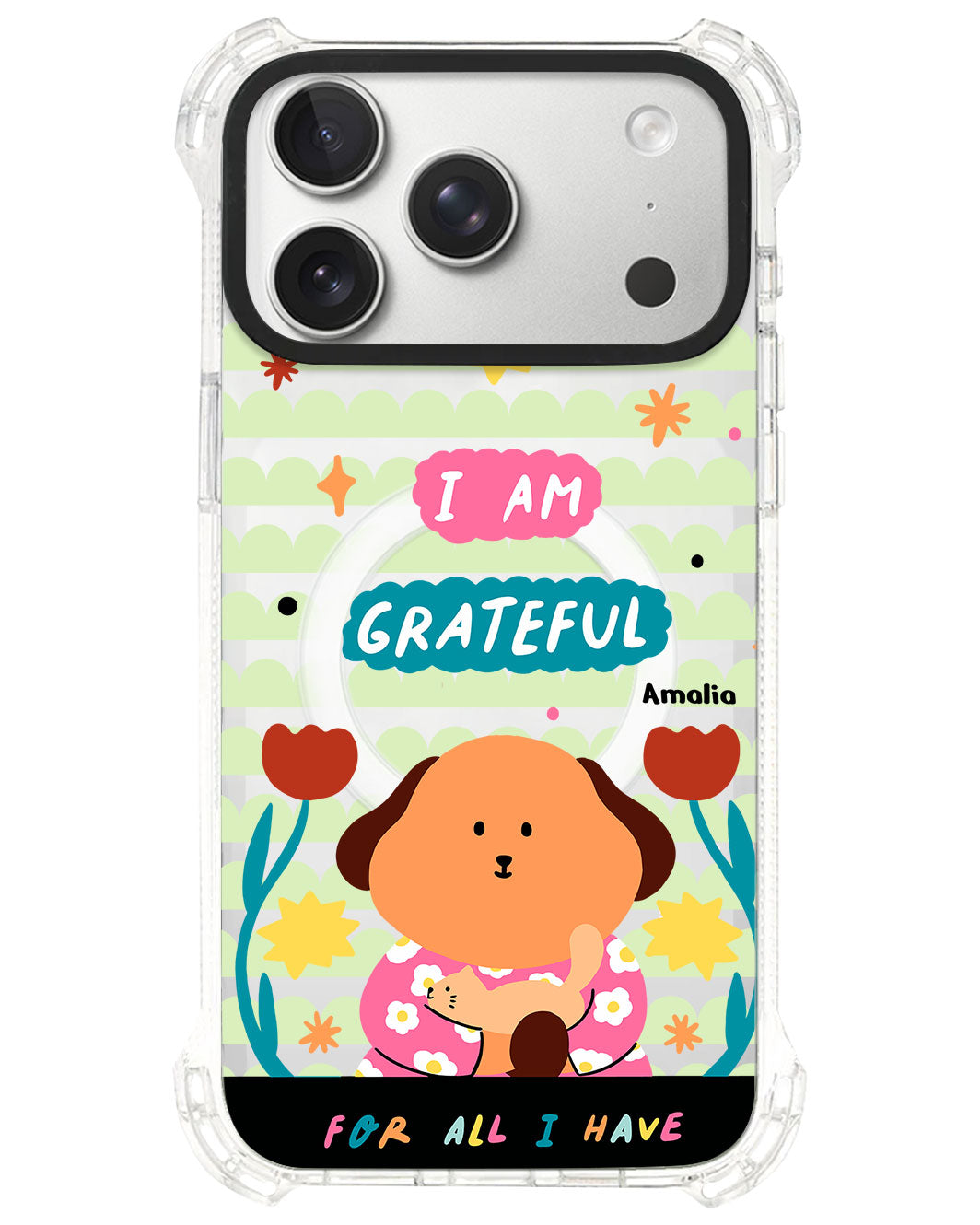 iPhone Ultimate Model-S⁴ - Kiku and The Cat