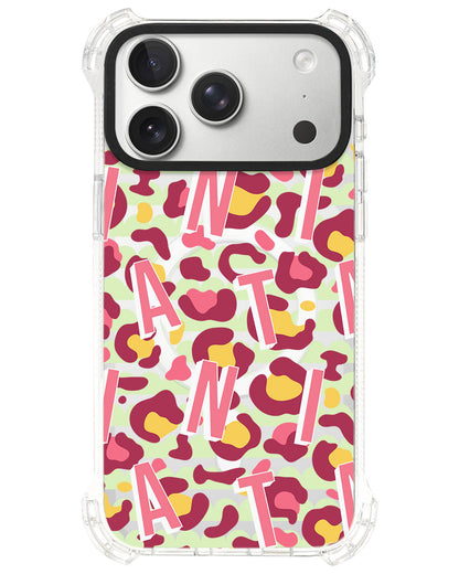 iPhone Ultimate Model-S⁴ - Leopard Monogram 3.0