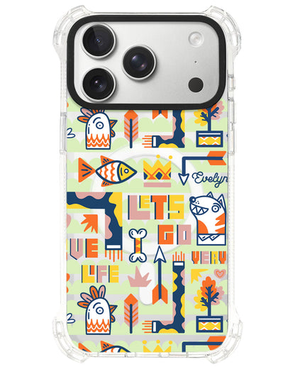 iPhone Ultimate Model-S⁴ - Life in Color