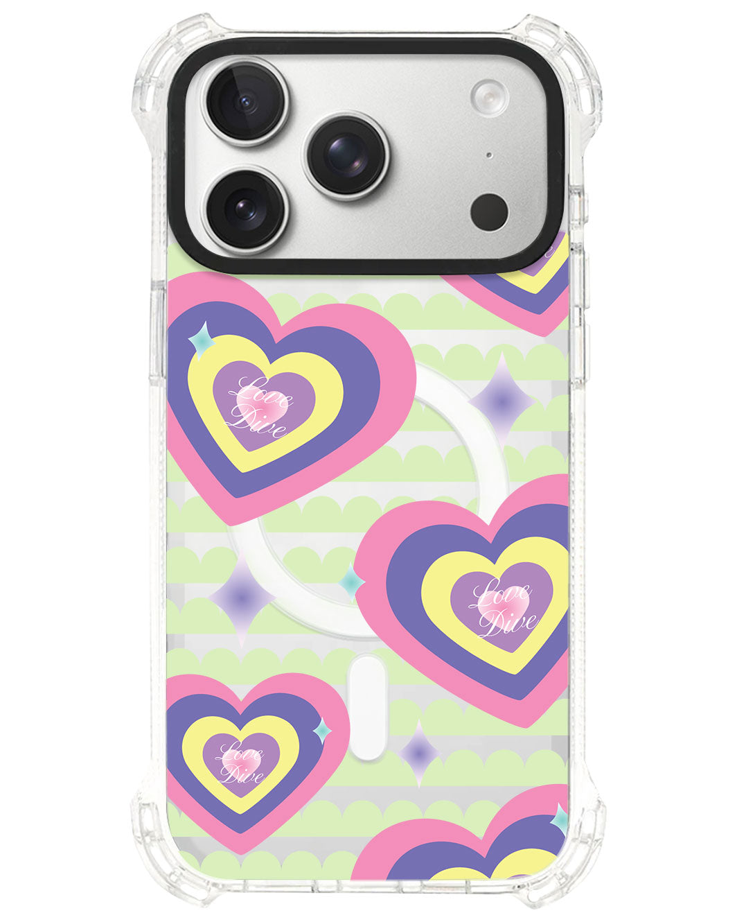 iPhone Ultimate Model-S⁴ - Love Dive