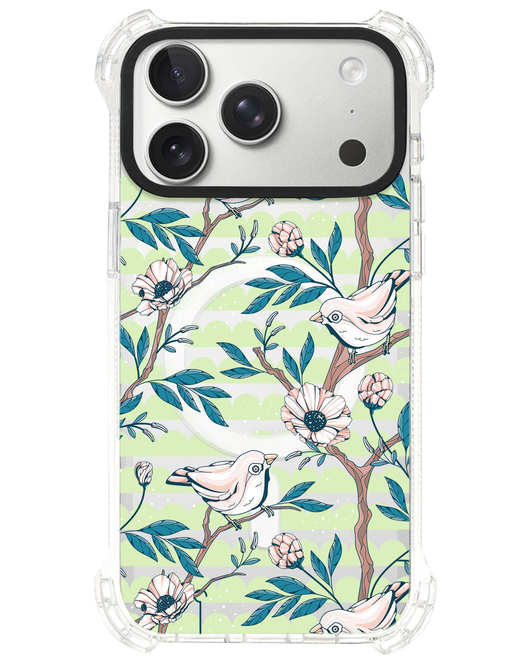iPhone Ultimate Model-S⁴ - Lovebird 3.0