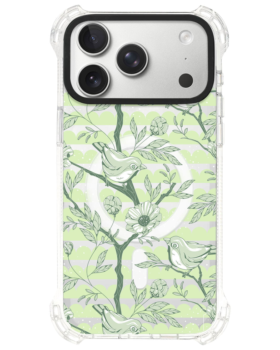 iPhone Ultimate Model-S⁴ - Lovebird Monochrome 4.0
