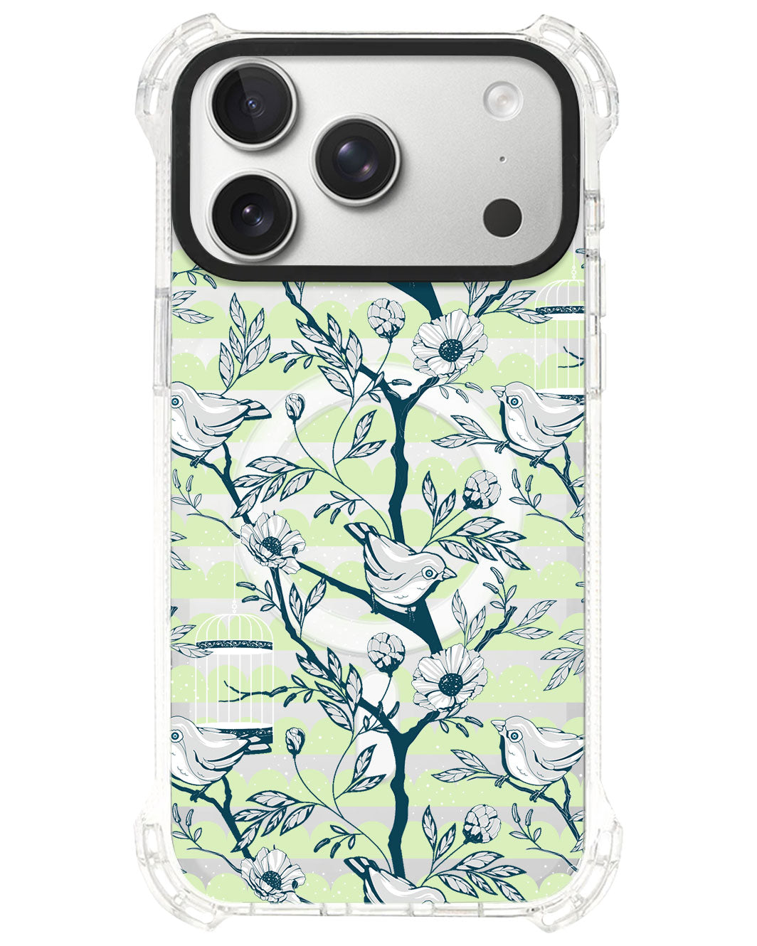 iPhone Ultimate Model-S⁴ - Lovebird Monochrome