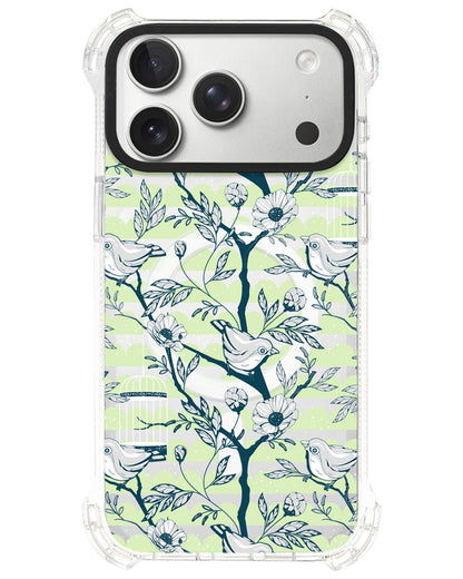 iPhone Ultimate Model-S⁴ - Lovebird Monochrome