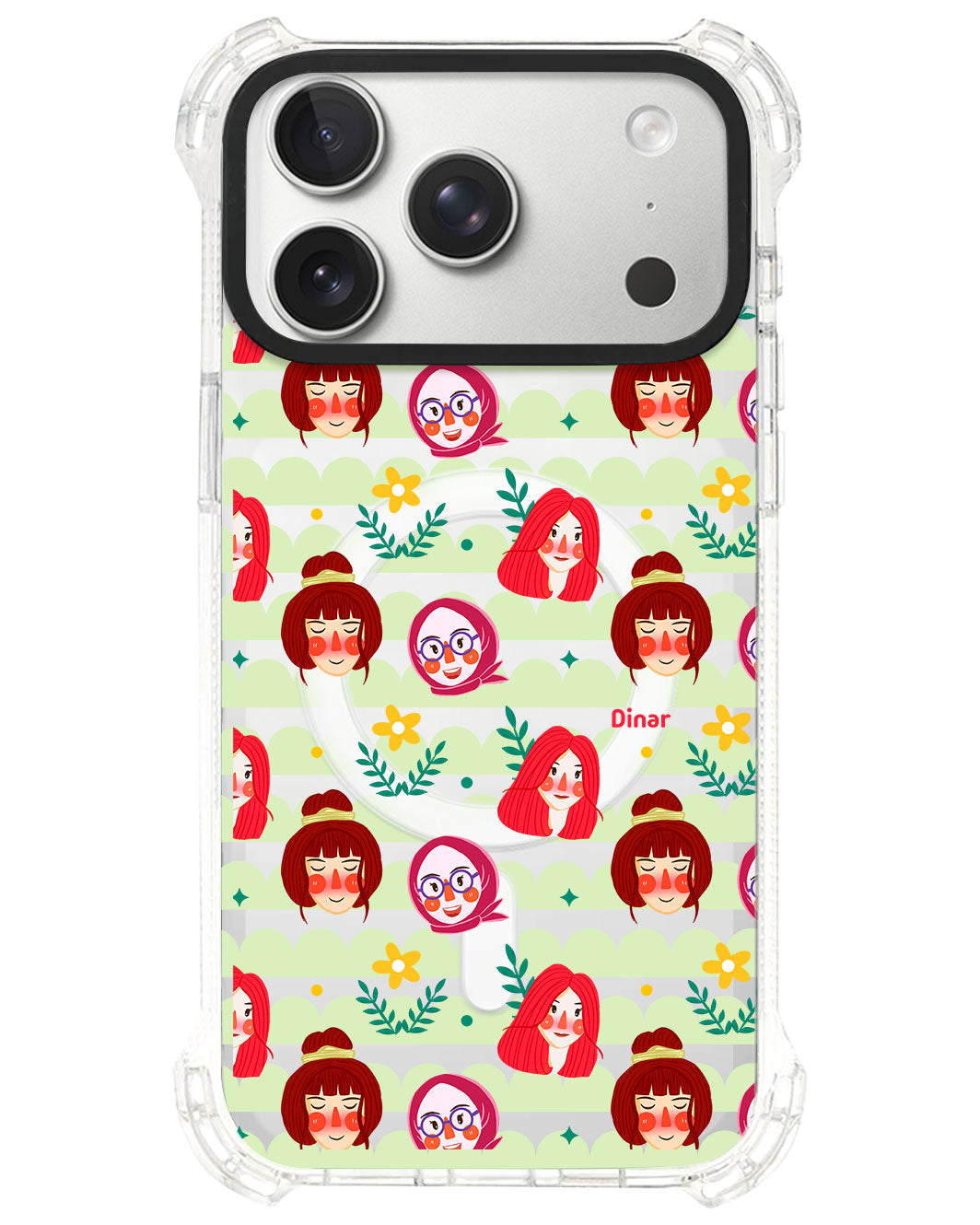 iPhone Ultimate Model-S⁴ - Lovely Faces