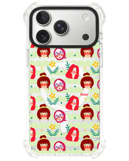 iPhone Ultimate Model-S⁴ - Lovely Faces