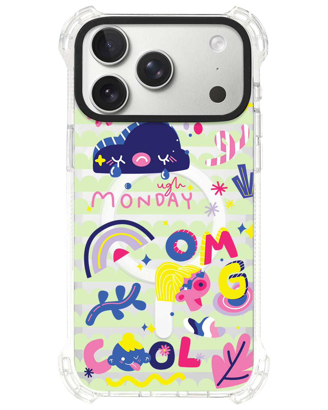 iPhone Ultimate Model-S⁴ - Monday, My Day