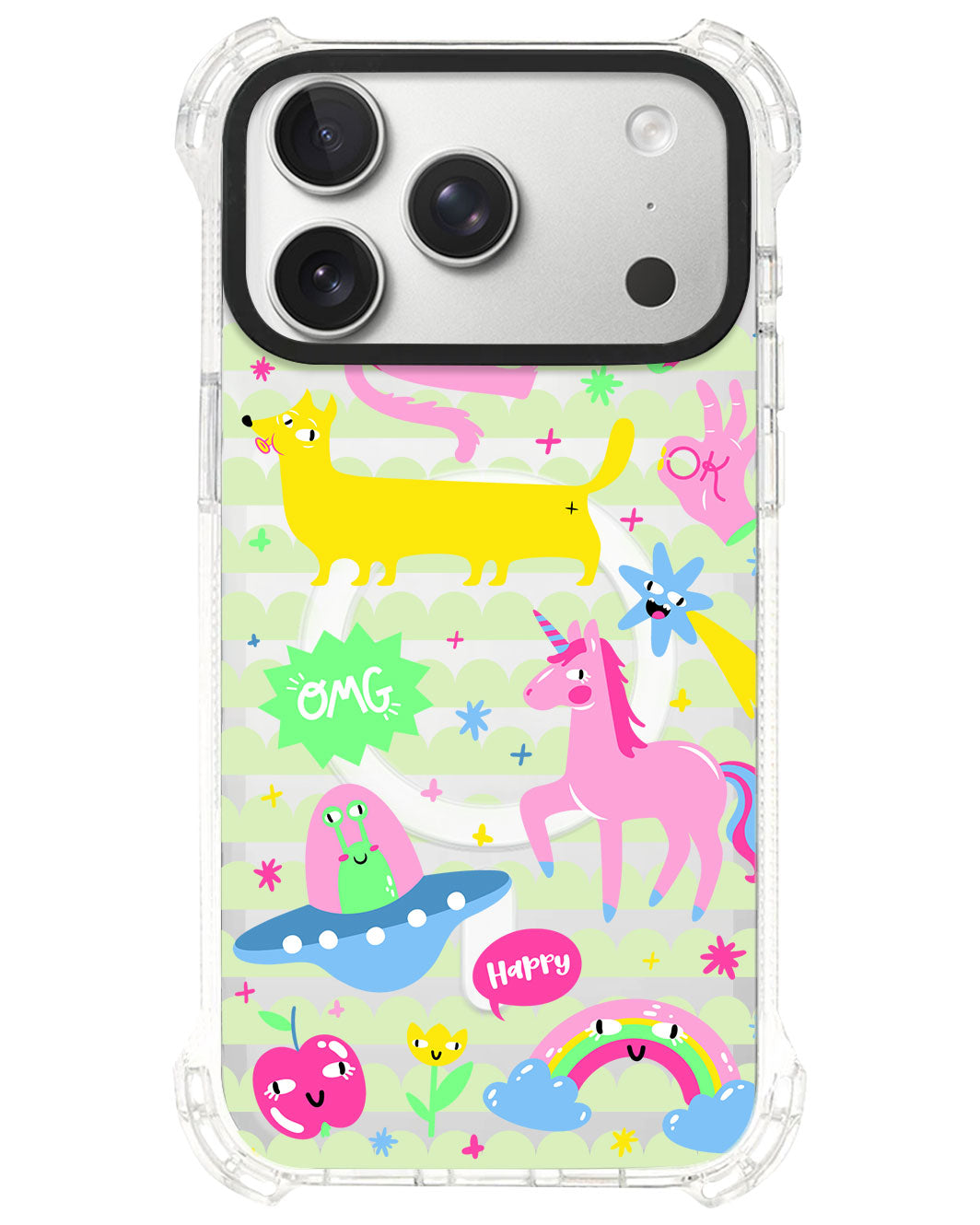 iPhone Ultimate Model-S⁴ - Monster Say Good Mood