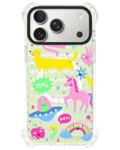 iPhone Ultimate Model-S⁴ - Monster Say Good Mood