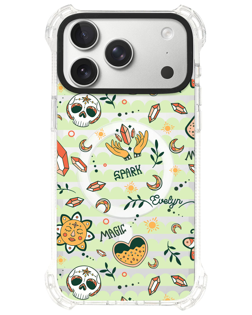 iPhone Ultimate Model-S⁴ - Mystic
