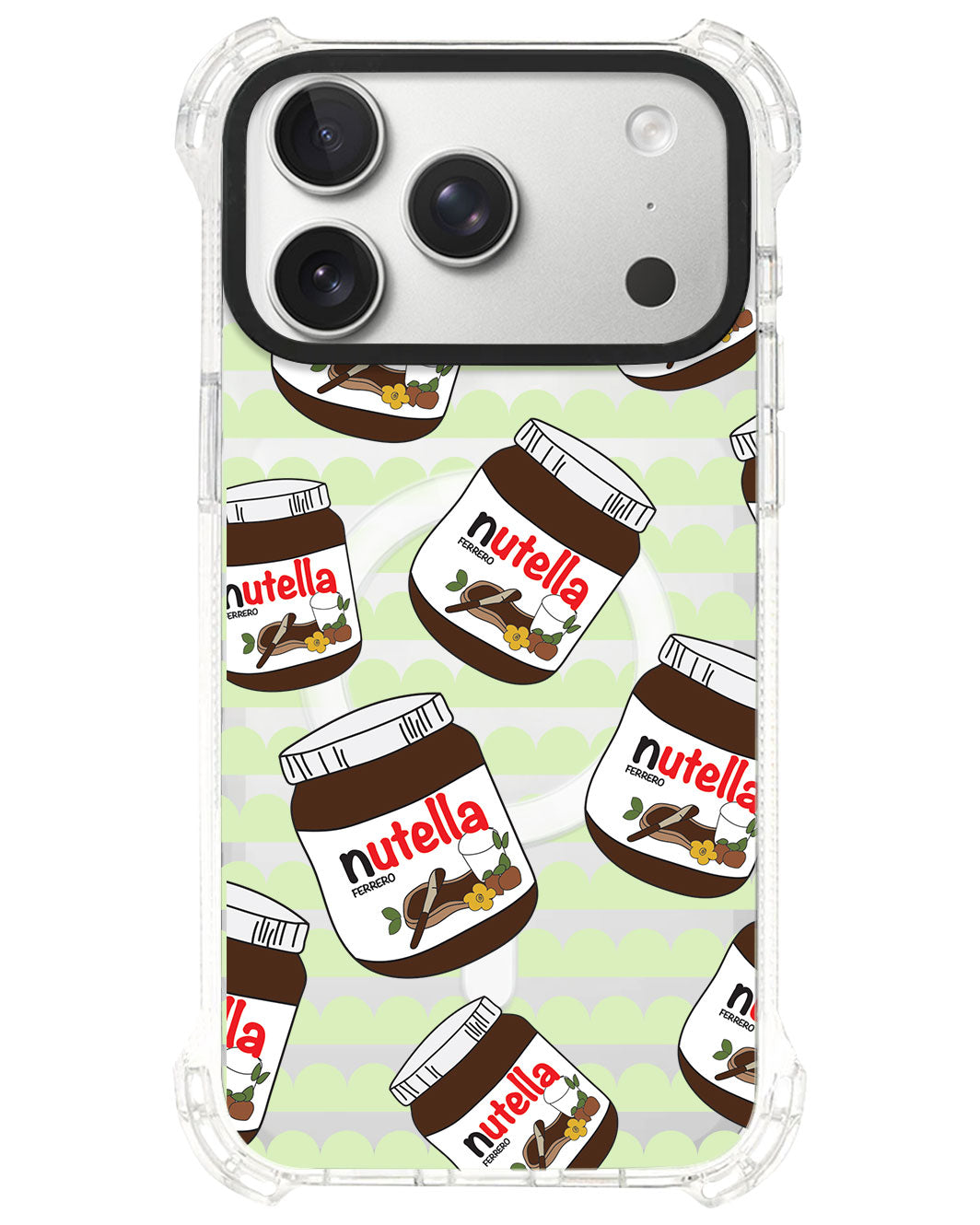 iPhone Ultimate Model-S⁴ - Hazelnut Spread