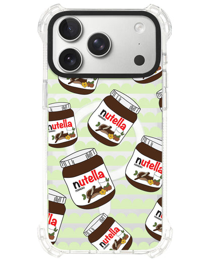 iPhone Ultimate Model-S⁴ - Hazelnut Spread