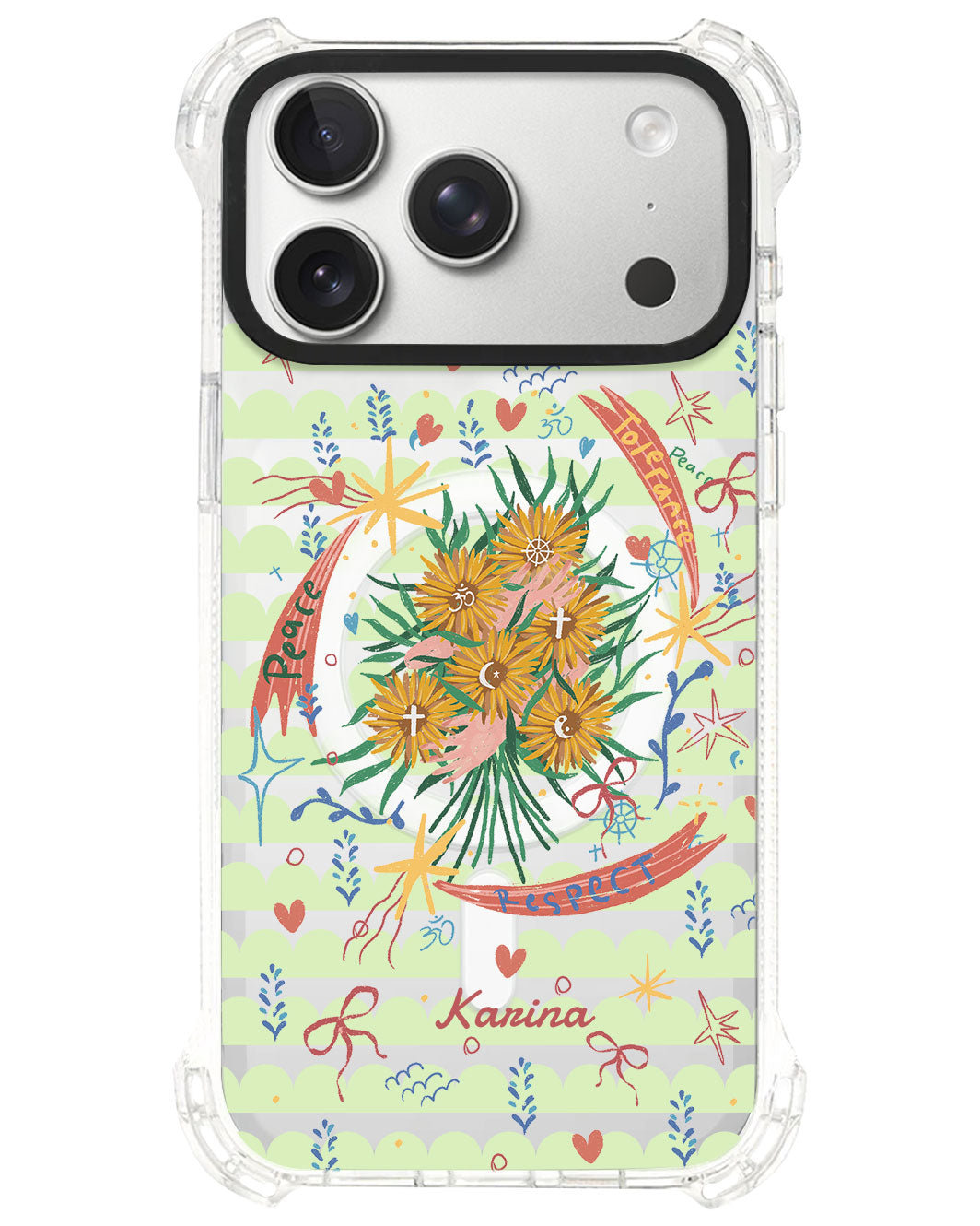 iPhone Ultimate Model-S⁴ - Peace