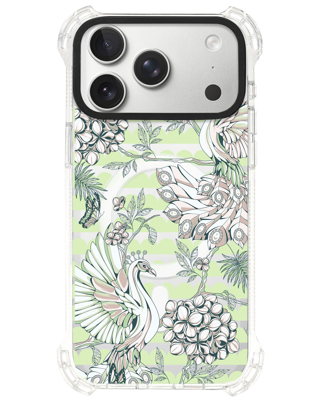 iPhone Ultimate Model-S⁴ - Peacock 4.0
